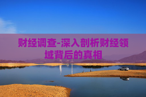 财经调查-深入剖析财经领域背后的真相 财经调查-深入剖析财经领域背后的真相