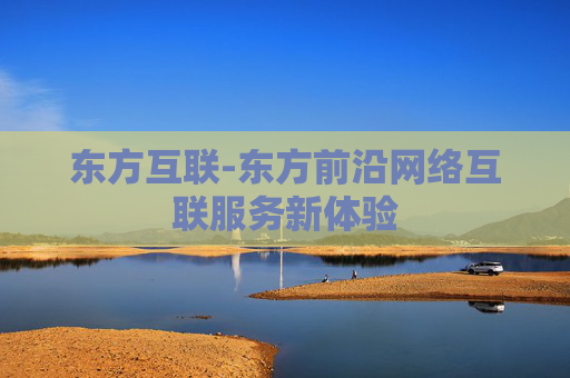 东方互联-东方前沿网络互联服务新体验