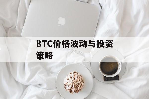 BTC价格波动与投资策略