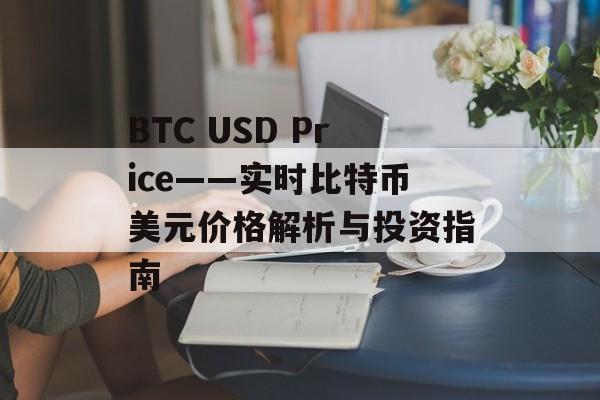 BTC USD Price——实时比特币美元价格解析与投资指南
