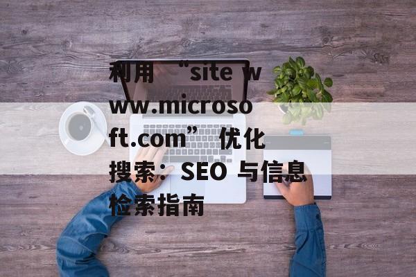 利用 “site www.microsoft.com” 优化搜索:SEO 与信息检索指南